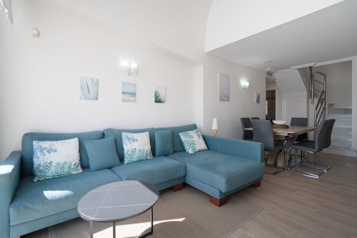 3 Bed Penthouse in Benalmadena Costa