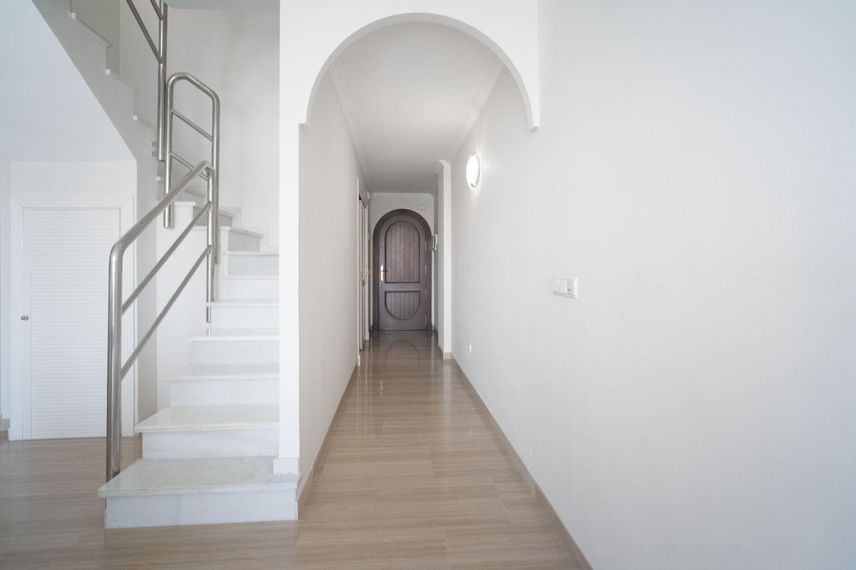 3 Bed Penthouse in Benalmadena Costa