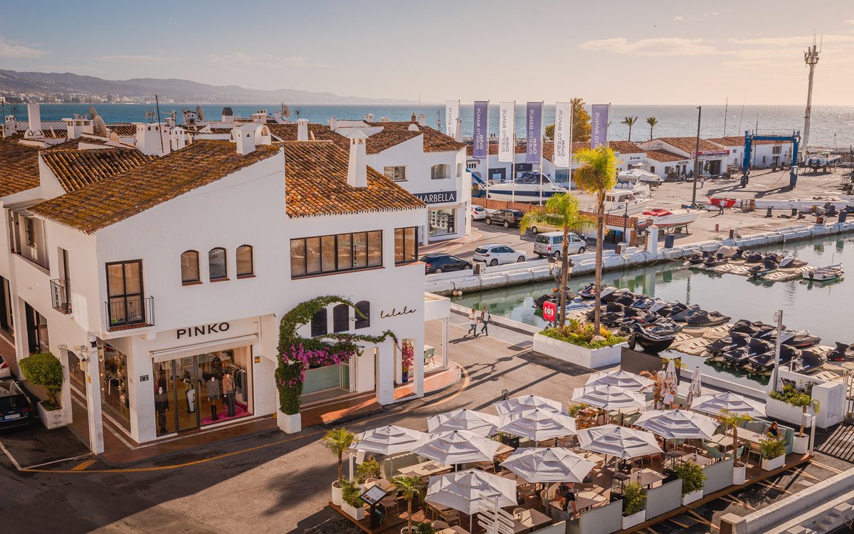 4 Bed Penthouse in Puerto Banús