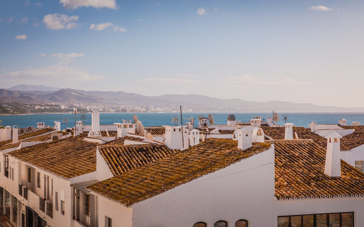 4 Bed Penthouse in Puerto Banús