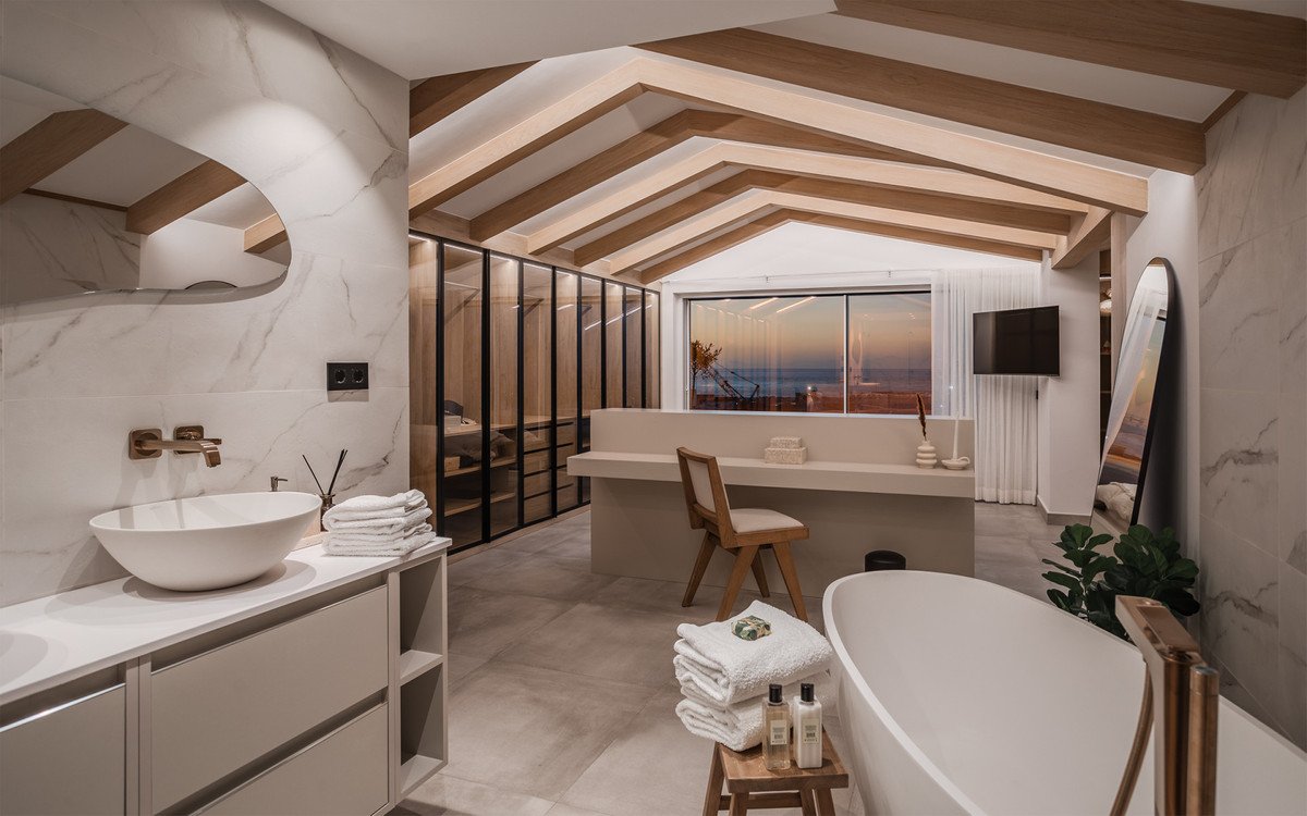 4 Bed Penthouse in Puerto Banús