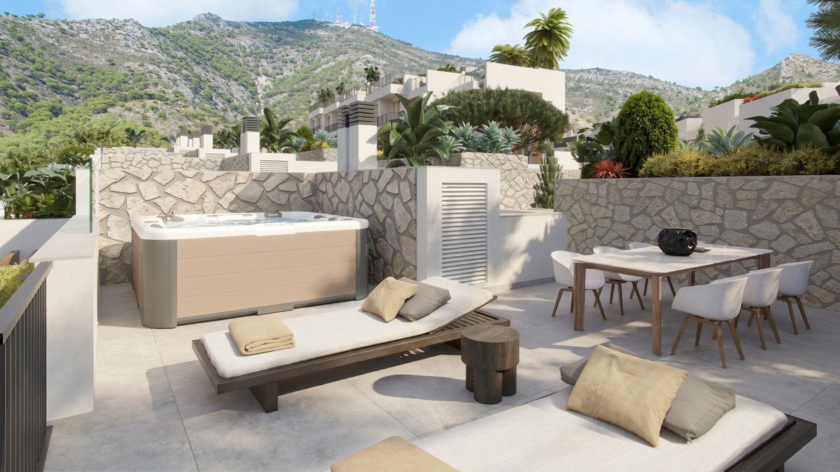 3 Bed Detached Villa in Mijas