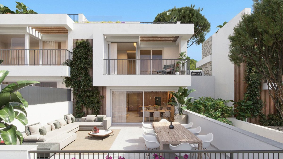 3 Bed Detached Villa in Mijas
