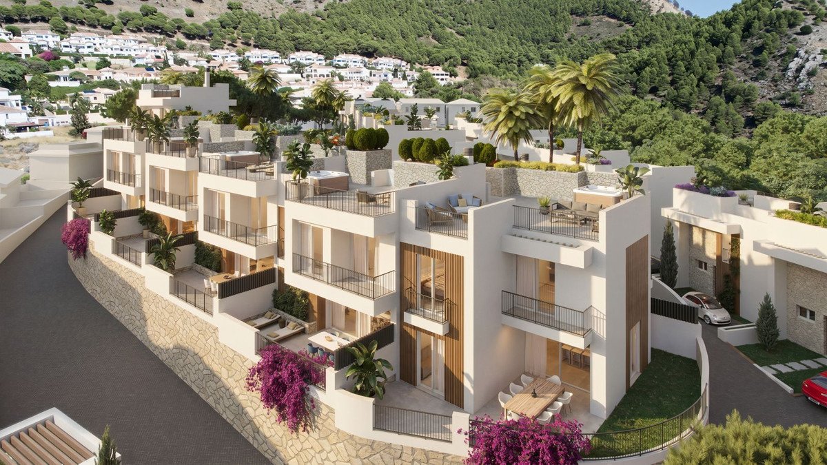 3 Bed Detached Villa in Mijas