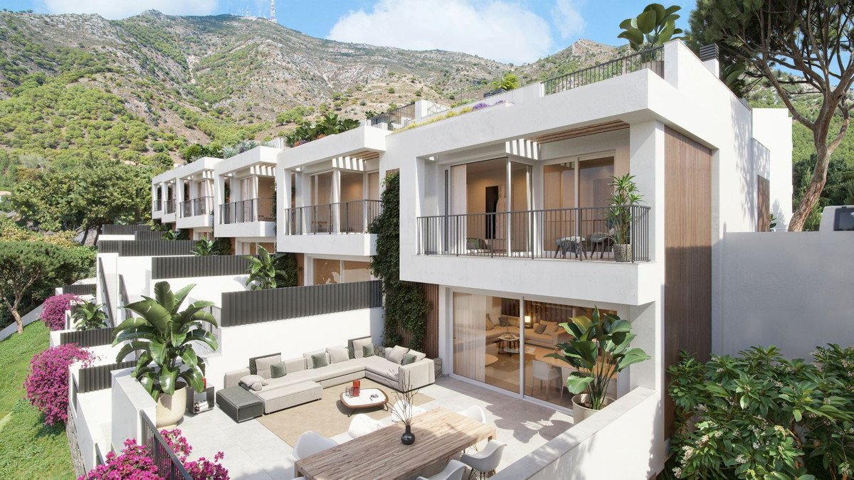 3 Bed Detached Villa in Mijas