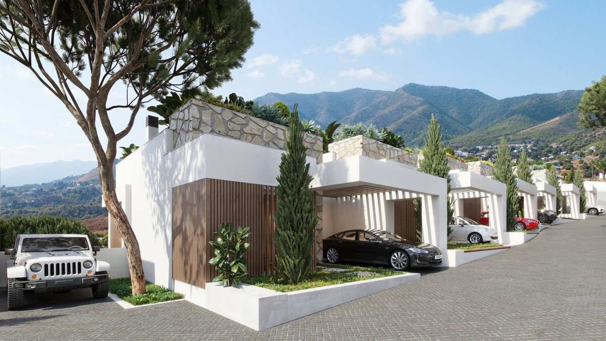 3 Bed Detached Villa in Mijas