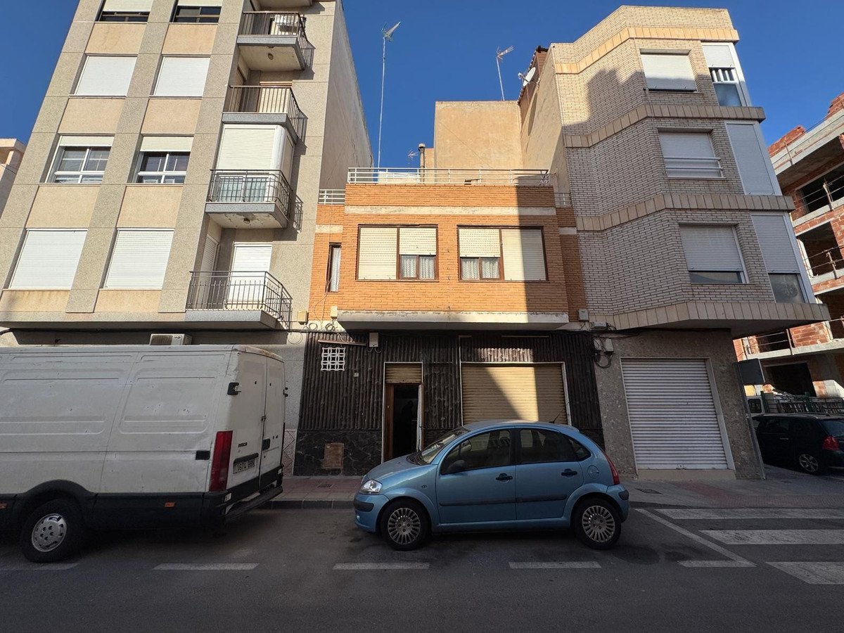 1 Bed Townhouse in Guardamar del Segura