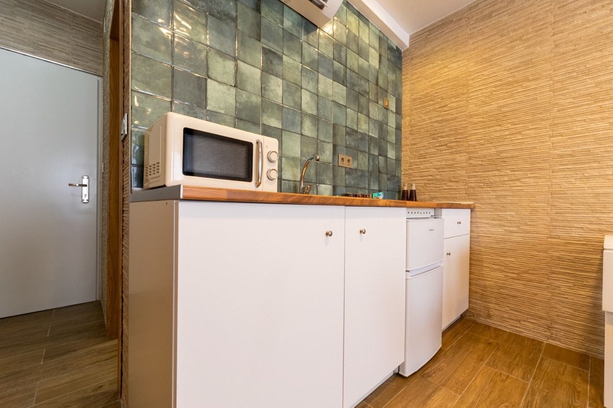 1 Bed Middle Floor Studio in Torremolinos