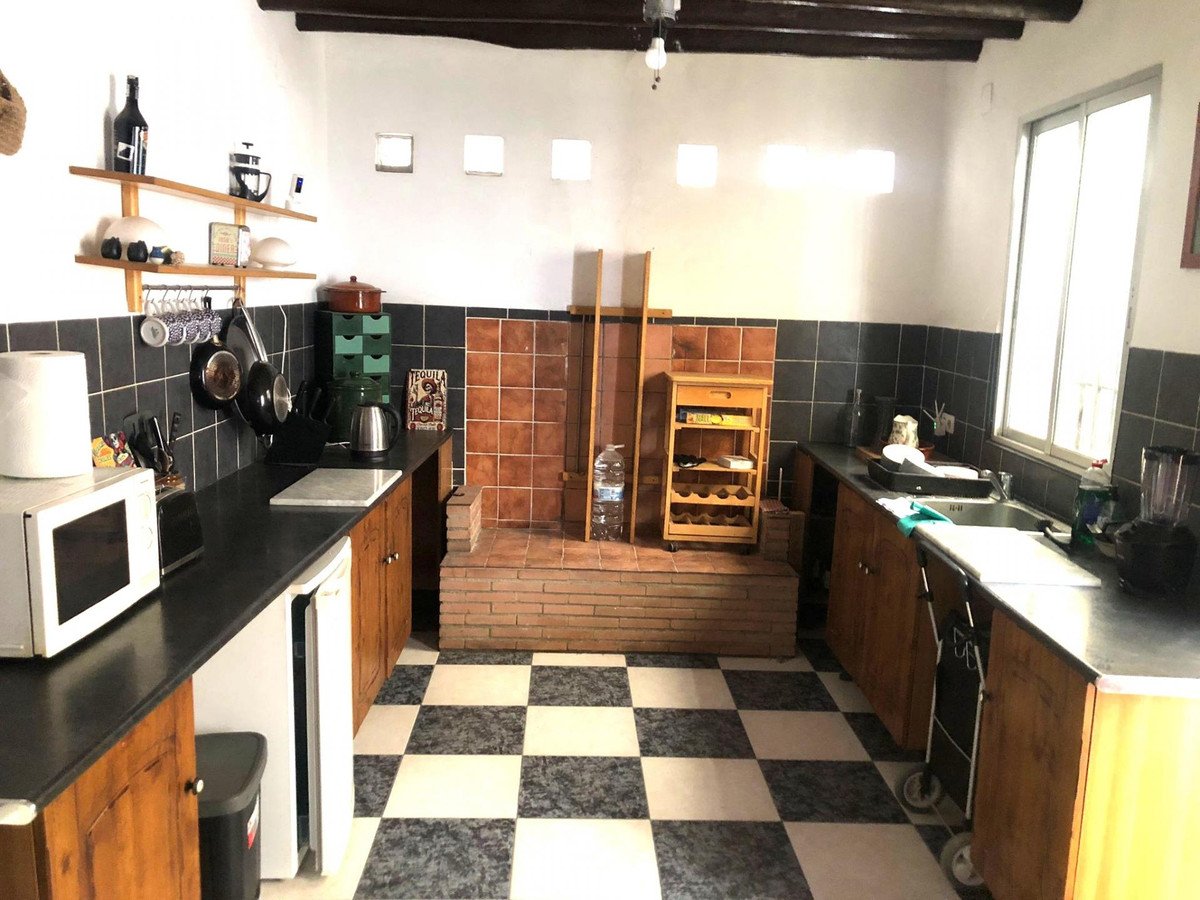 4 Bed Finca - Cortijo in Cuevas De San Marcos