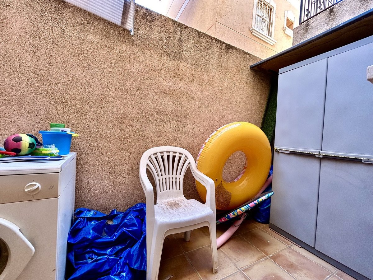 3 Bed Townhouse in La Zenia
