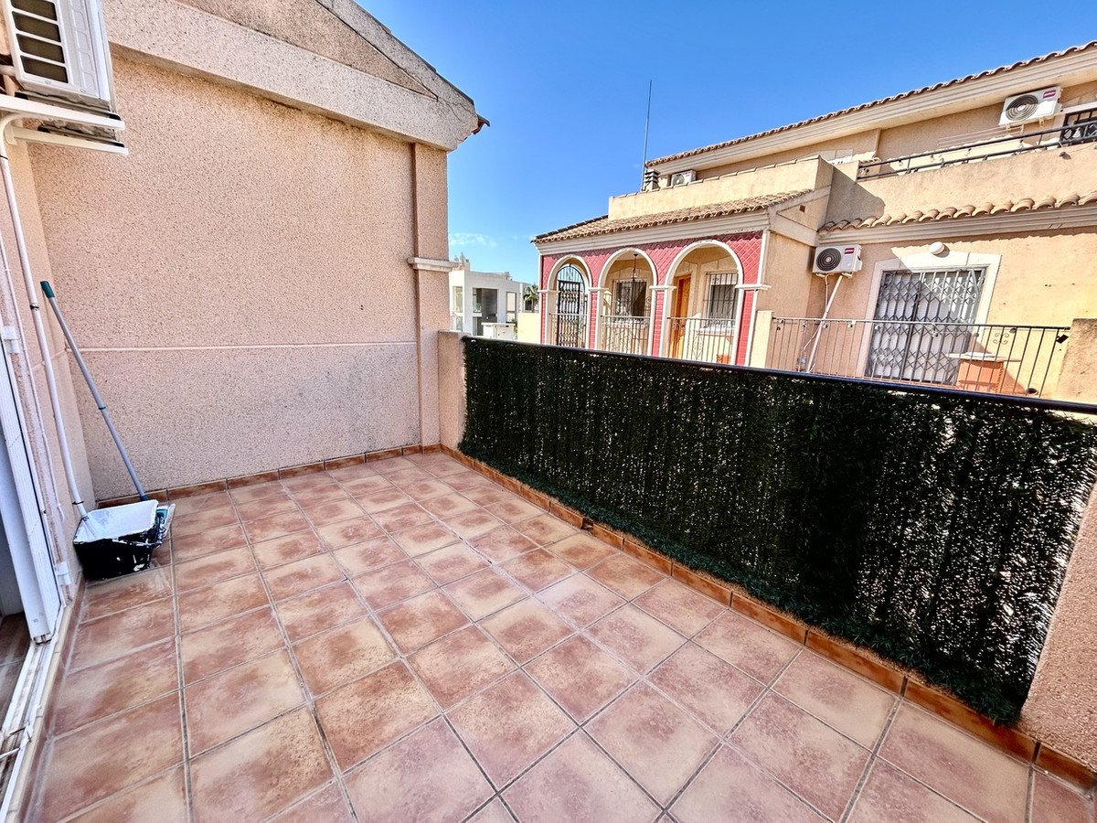 3 Bed Townhouse in La Zenia