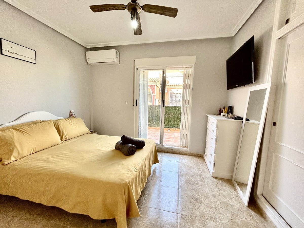 3 Bed Townhouse in La Zenia