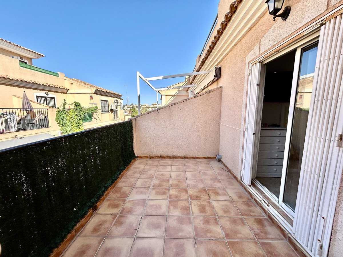 3 Bed Townhouse in La Zenia