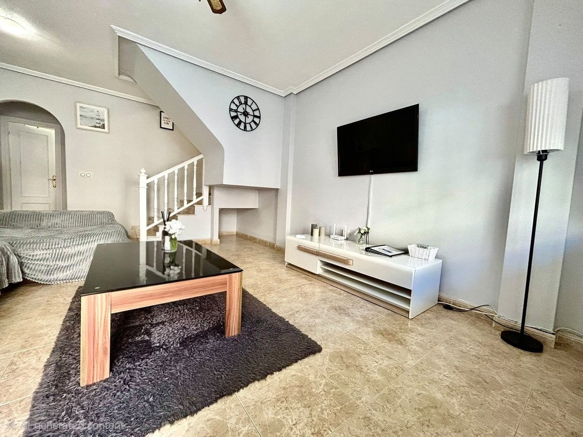3 Bed Townhouse in La Zenia
