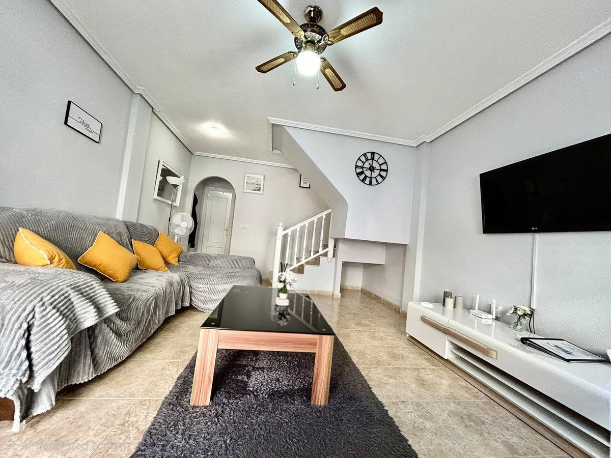 3 Bed Townhouse in La Zenia