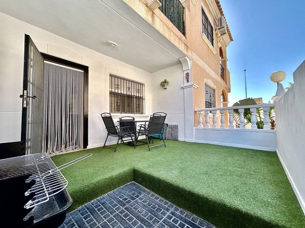 3 Bed Townhouse in La Zenia
