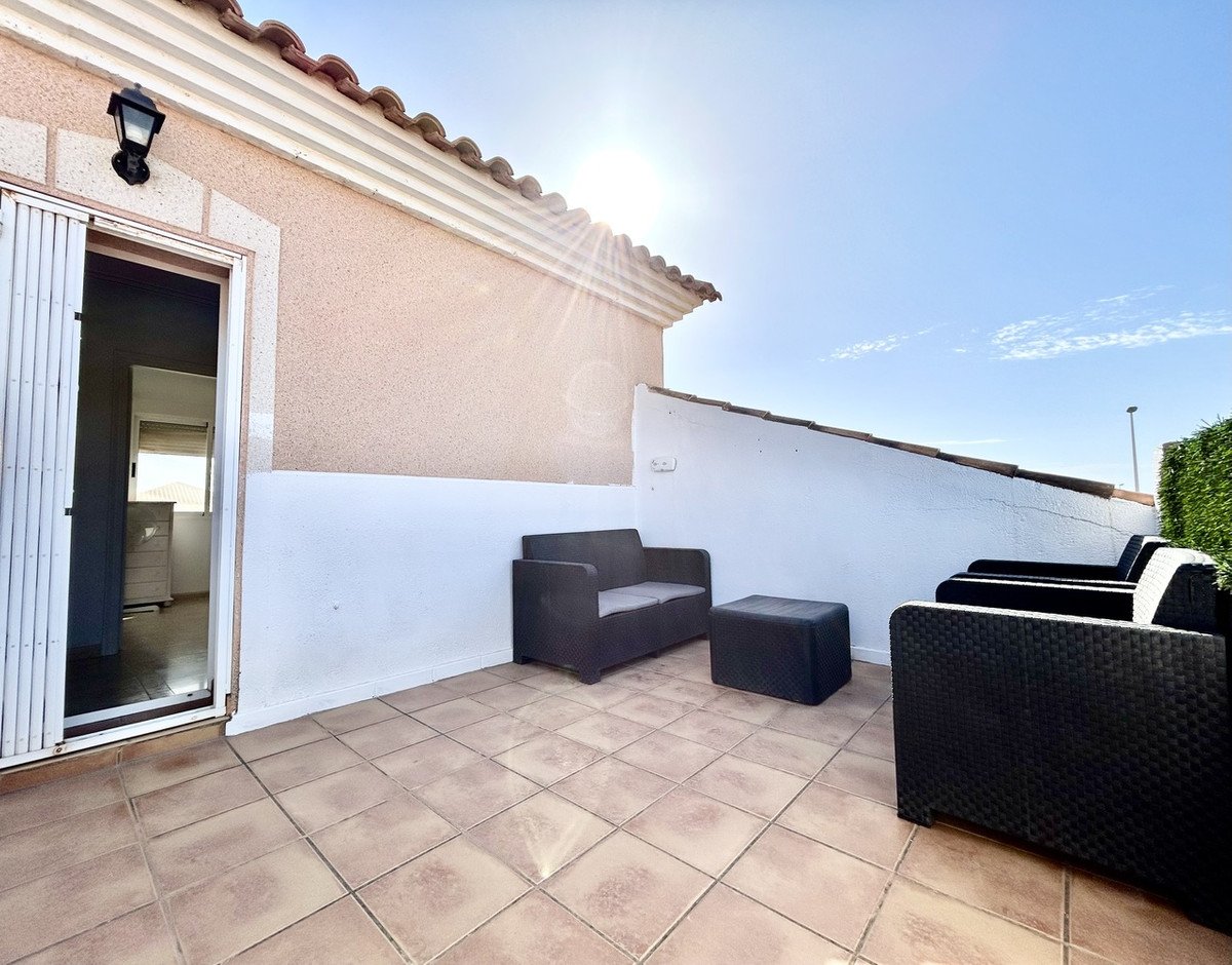 3 Bed Townhouse in La Zenia