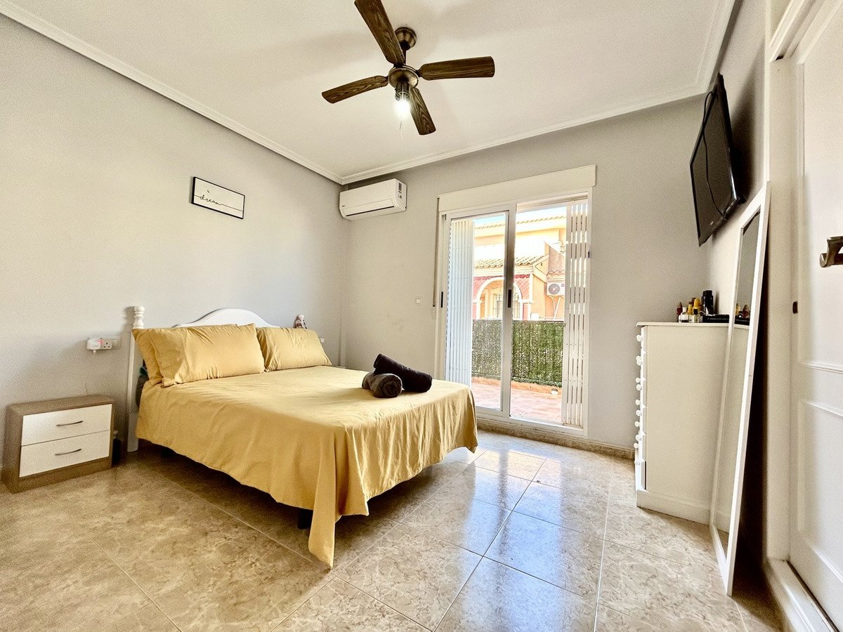 3 Bed Townhouse in La Zenia