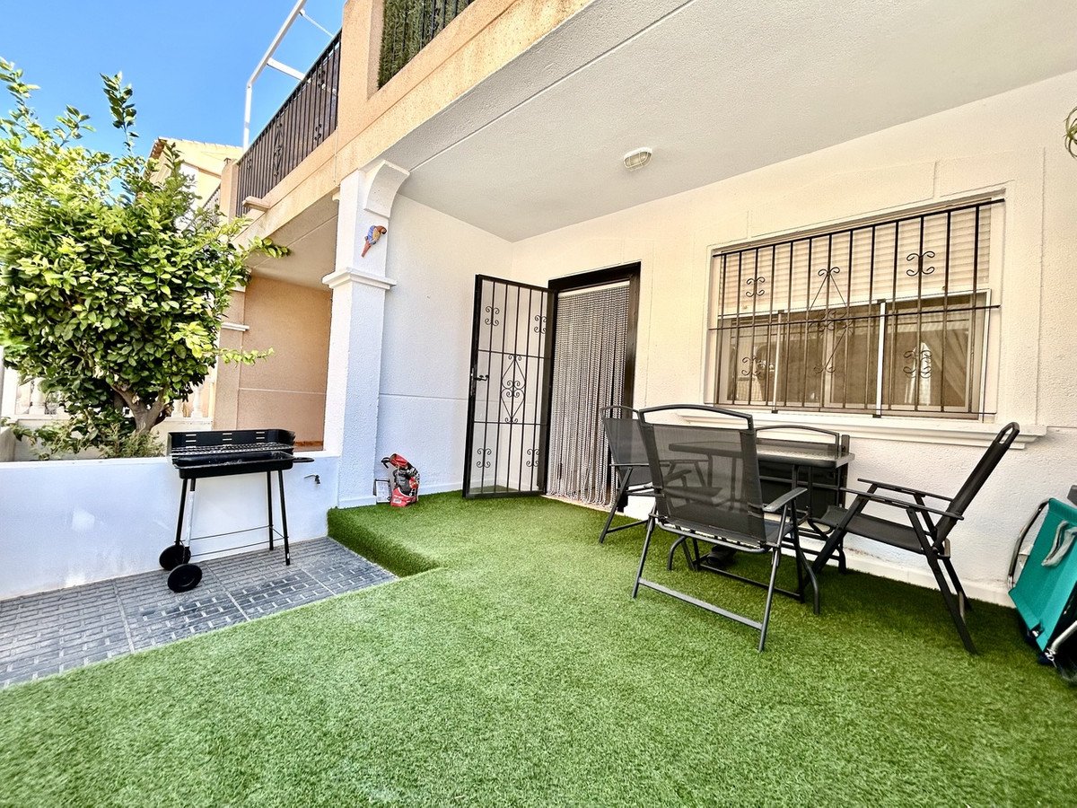 3 Bed Townhouse in La Zenia
