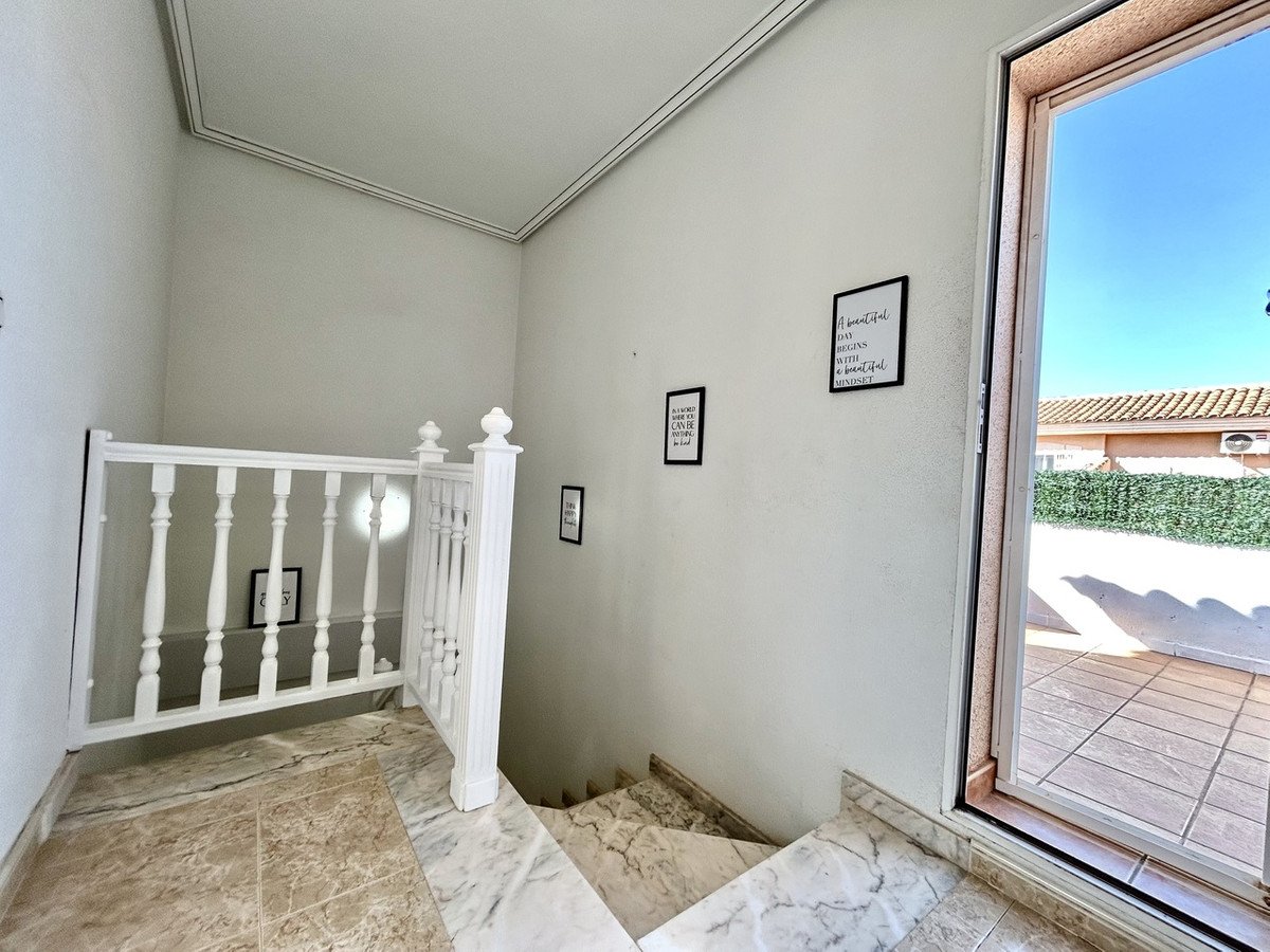 3 Bed Townhouse in La Zenia