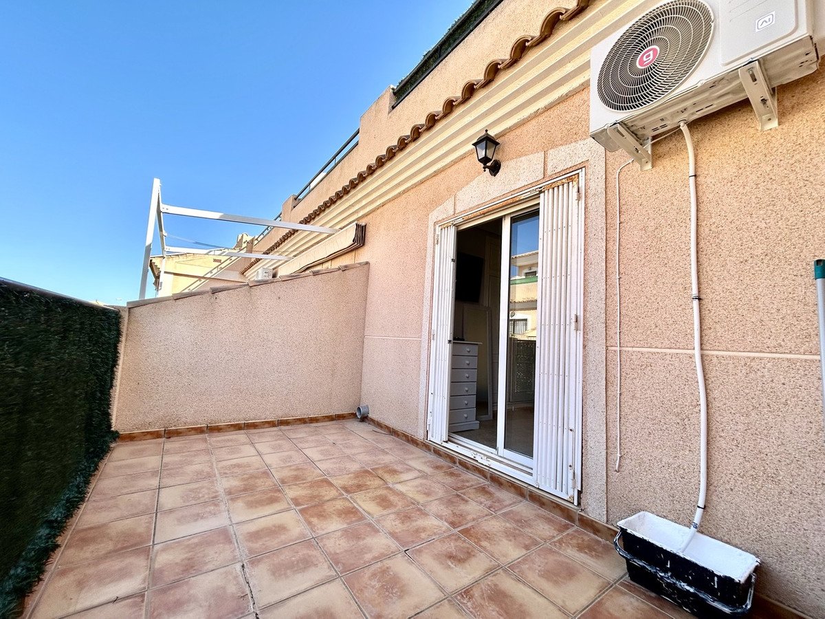 3 Bed Townhouse in La Zenia
