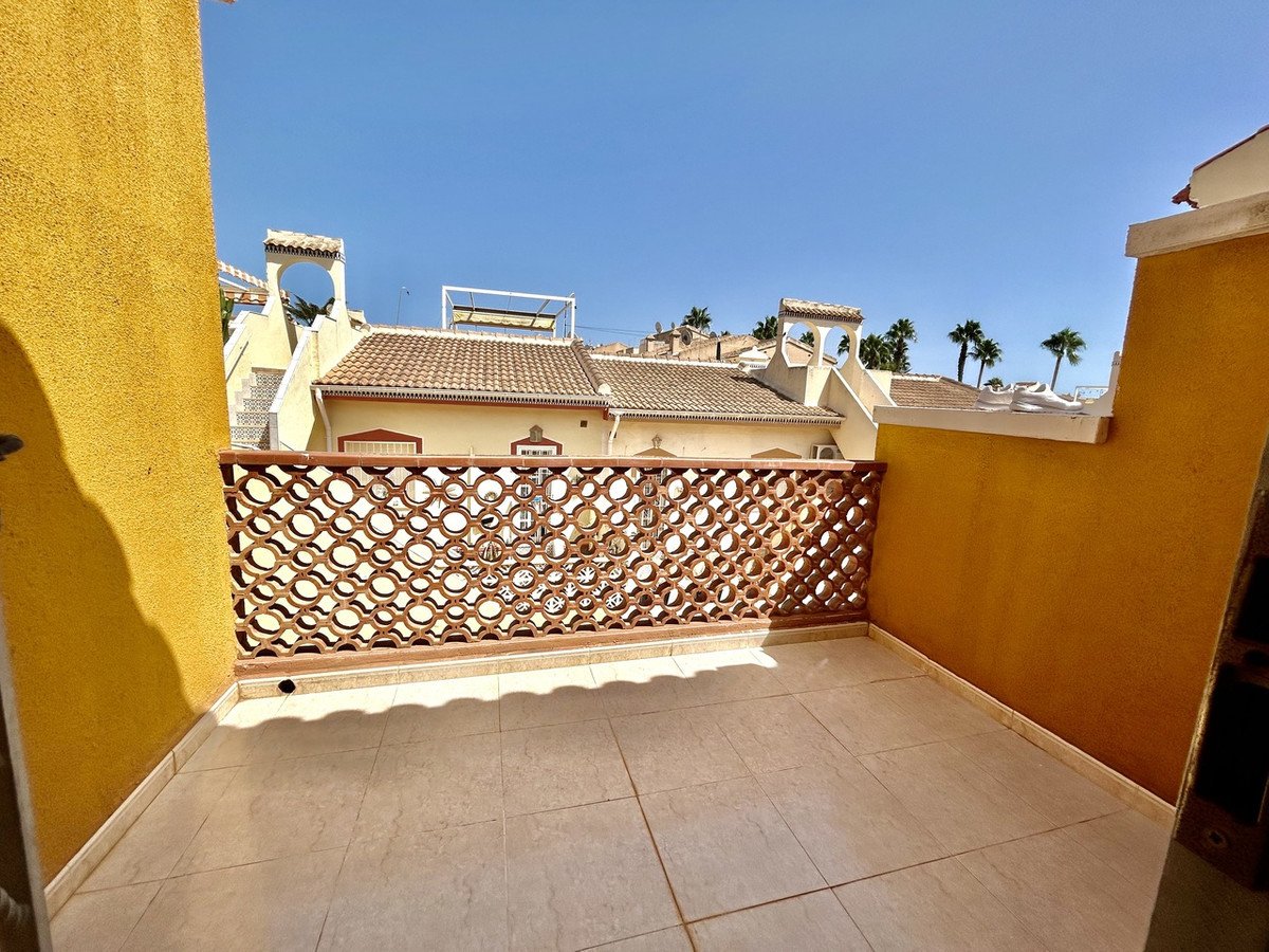 3 Bed Townhouse in Ciudad Quesada