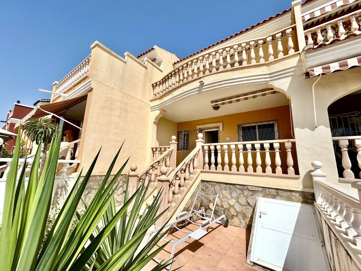 3 Bed Townhouse in Ciudad Quesada