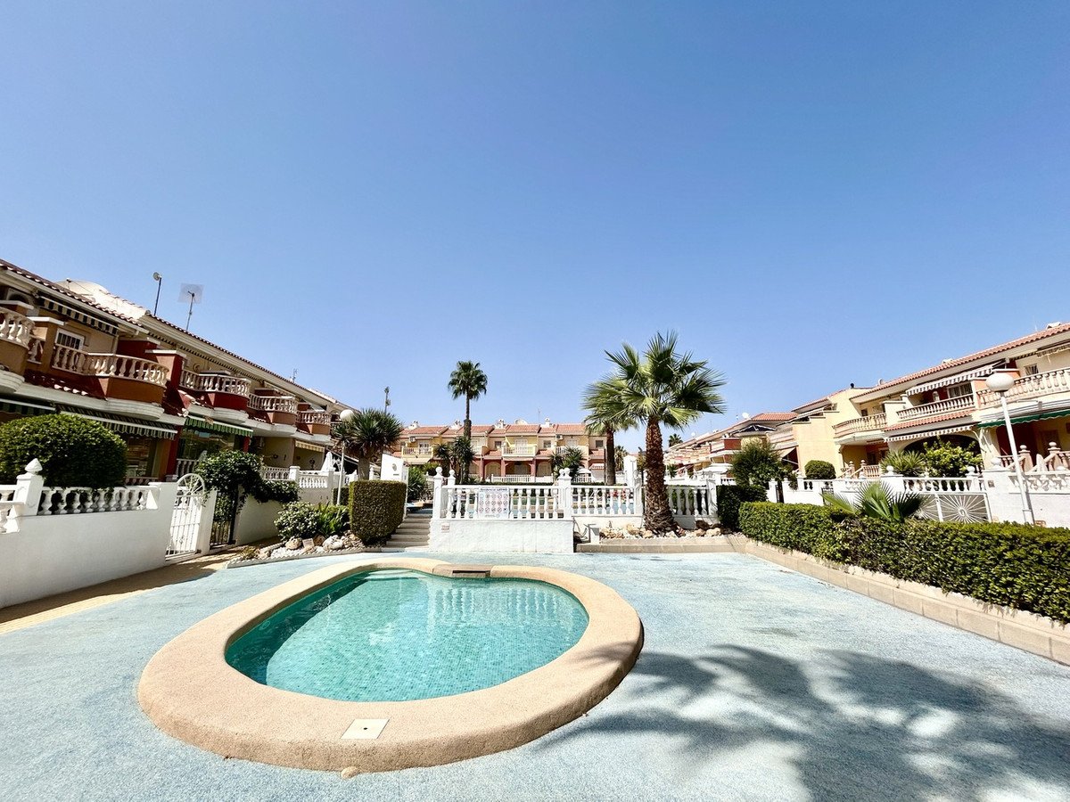 3 Bed Townhouse in Ciudad Quesada