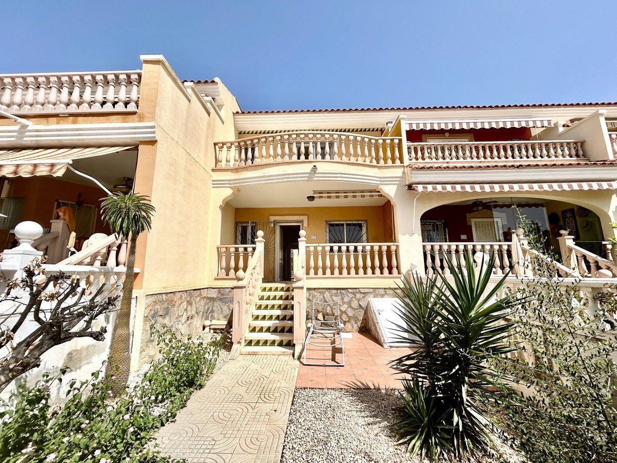 3 Bed Townhouse in Ciudad Quesada
