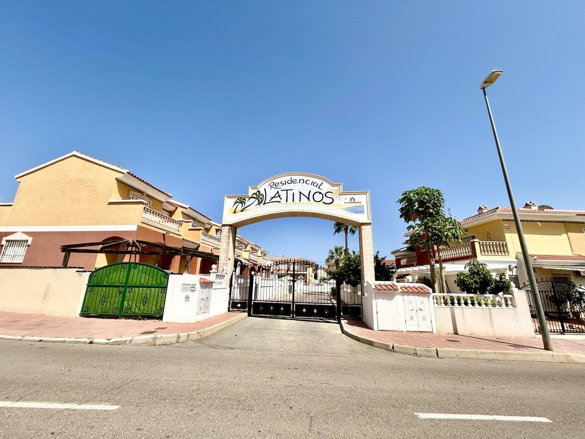 3 Bed Townhouse in Ciudad Quesada
