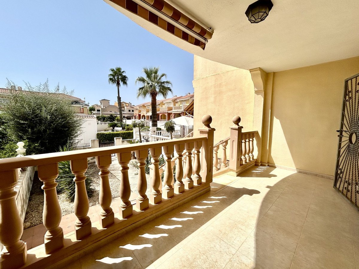 3 Bed Townhouse in Ciudad Quesada