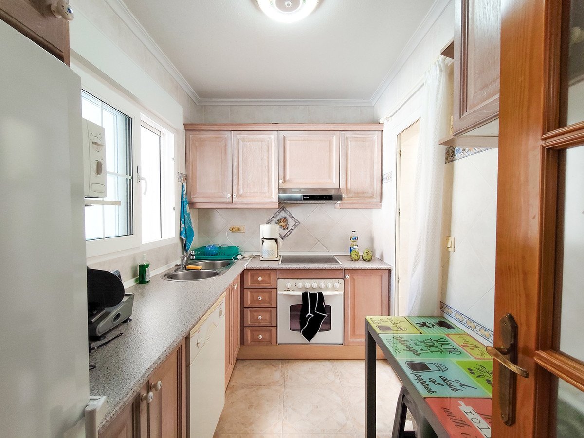 2 Bed Townhouse in Playa Flamenca