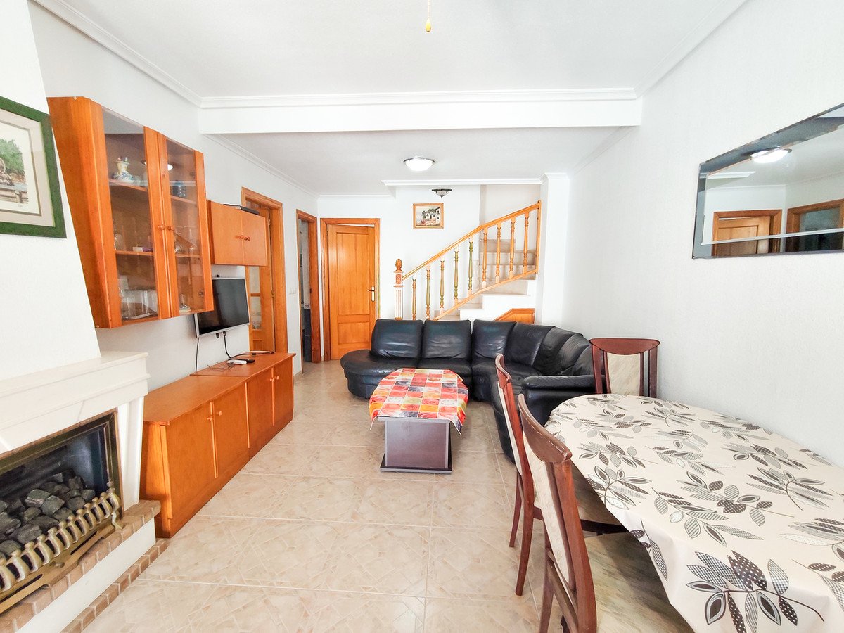 2 Bed Townhouse in Playa Flamenca