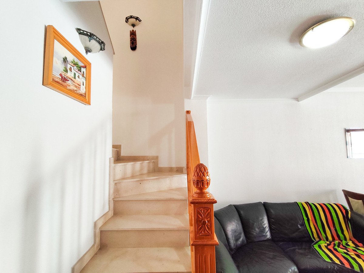2 Bed Townhouse in Playa Flamenca