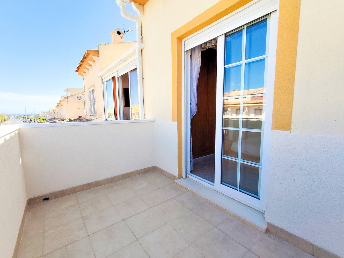 2 Bed Townhouse in Playa Flamenca