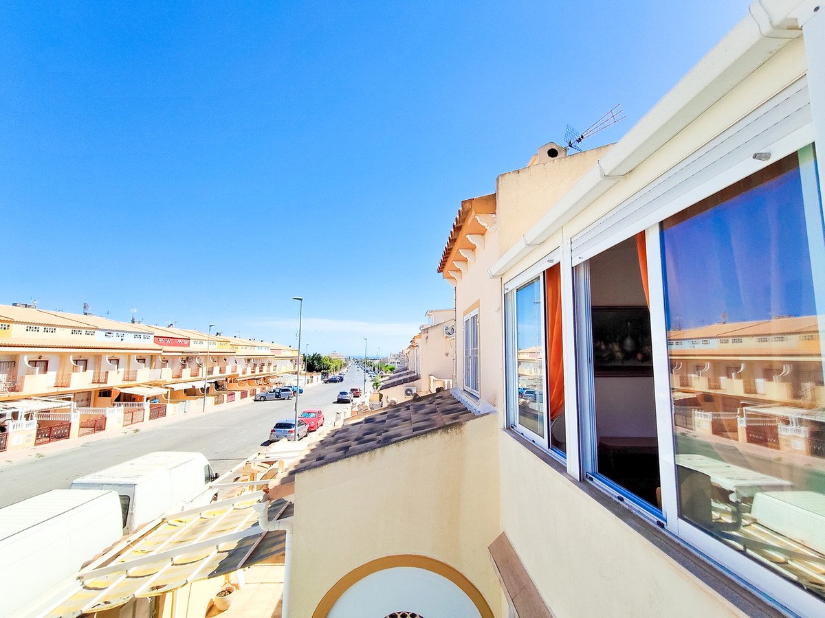 2 Bed Townhouse in Playa Flamenca