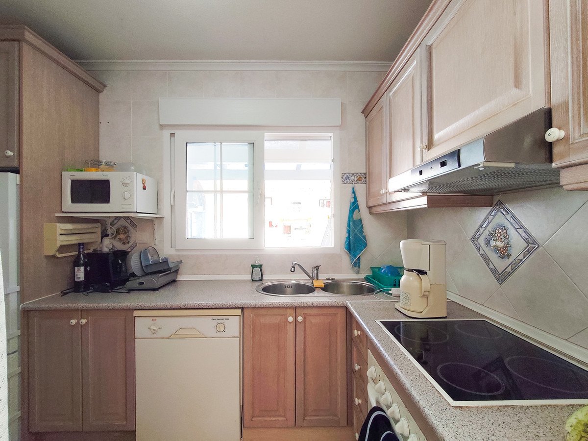 2 Bed Townhouse in Playa Flamenca