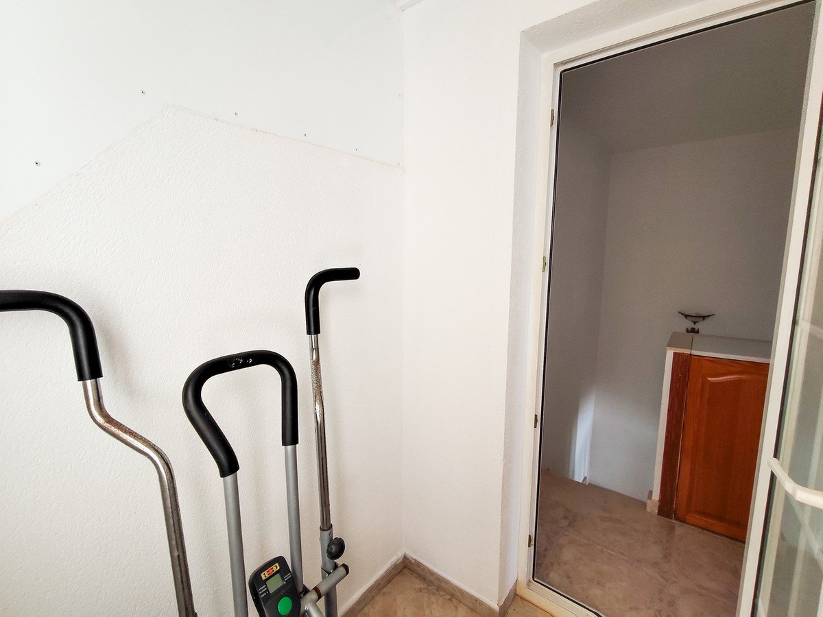 2 Bed Townhouse in Playa Flamenca