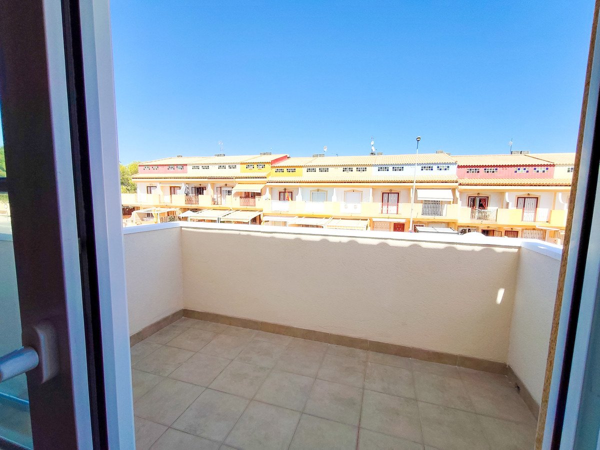 2 Bed Townhouse in Playa Flamenca