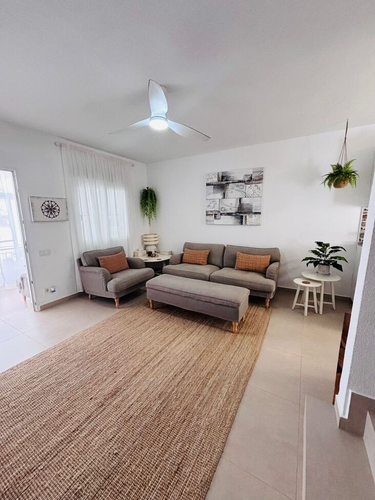 2 Bed Townhouse in Orihuela Costa