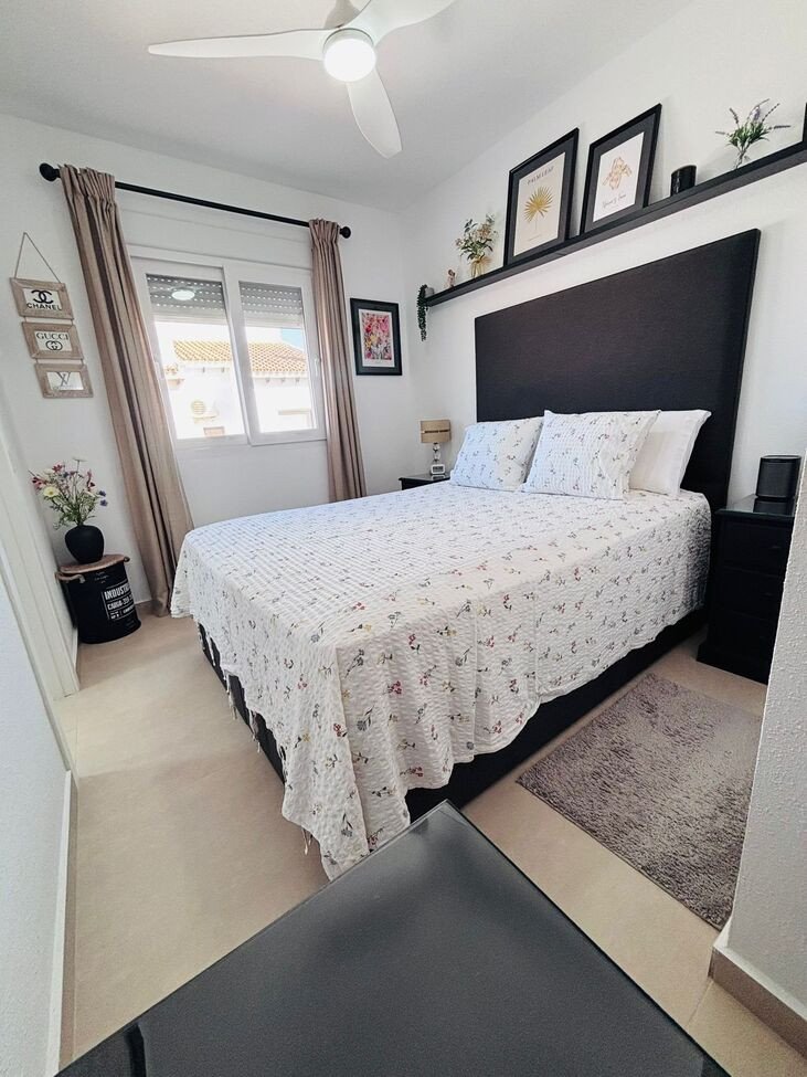 2 Bed Townhouse in Orihuela Costa