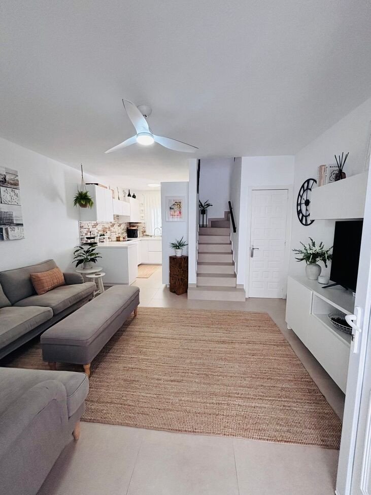 2 Bed Townhouse in Orihuela Costa