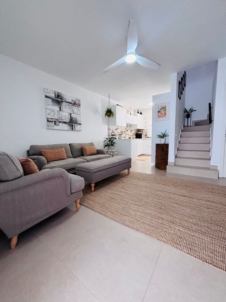 2 Bed Townhouse in Orihuela Costa