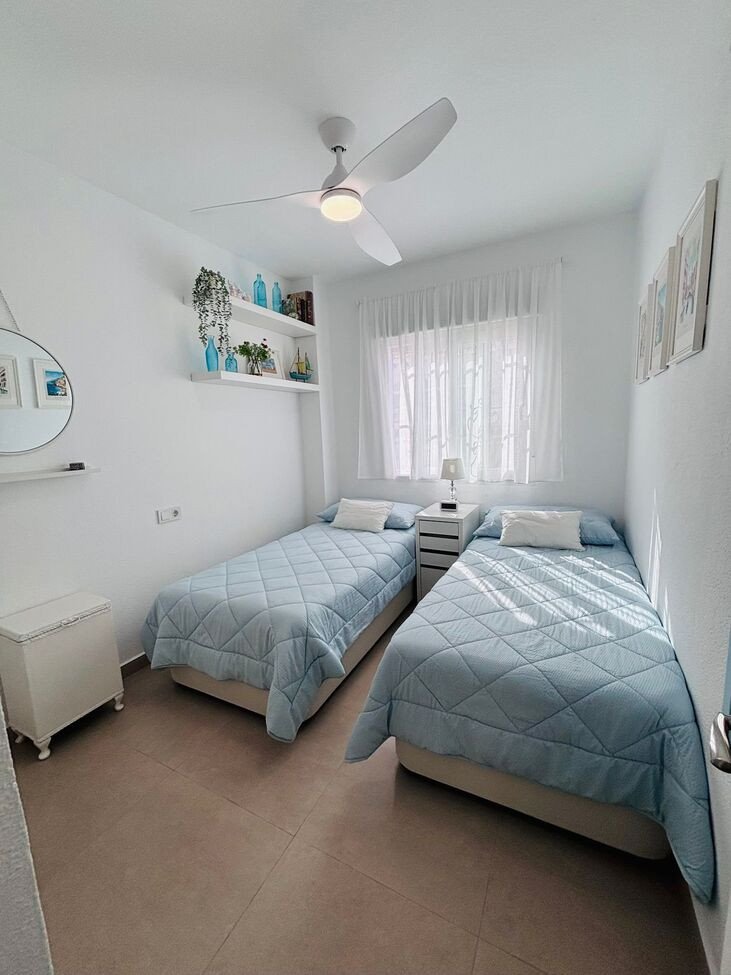2 Bed Townhouse in Orihuela Costa