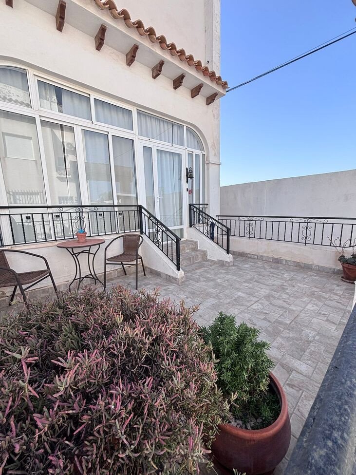 2 Bed Townhouse in Orihuela Costa