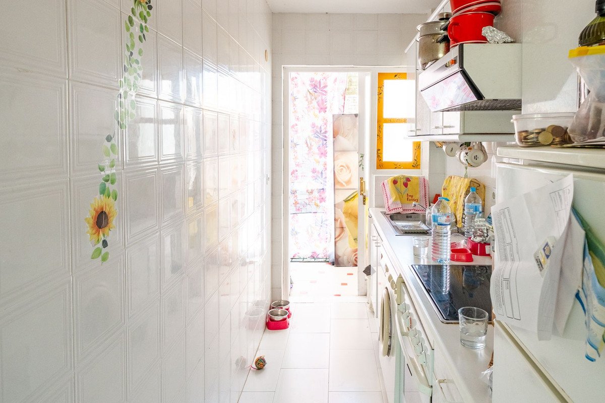 1 Bed Top Floor Apartment in El Paraiso