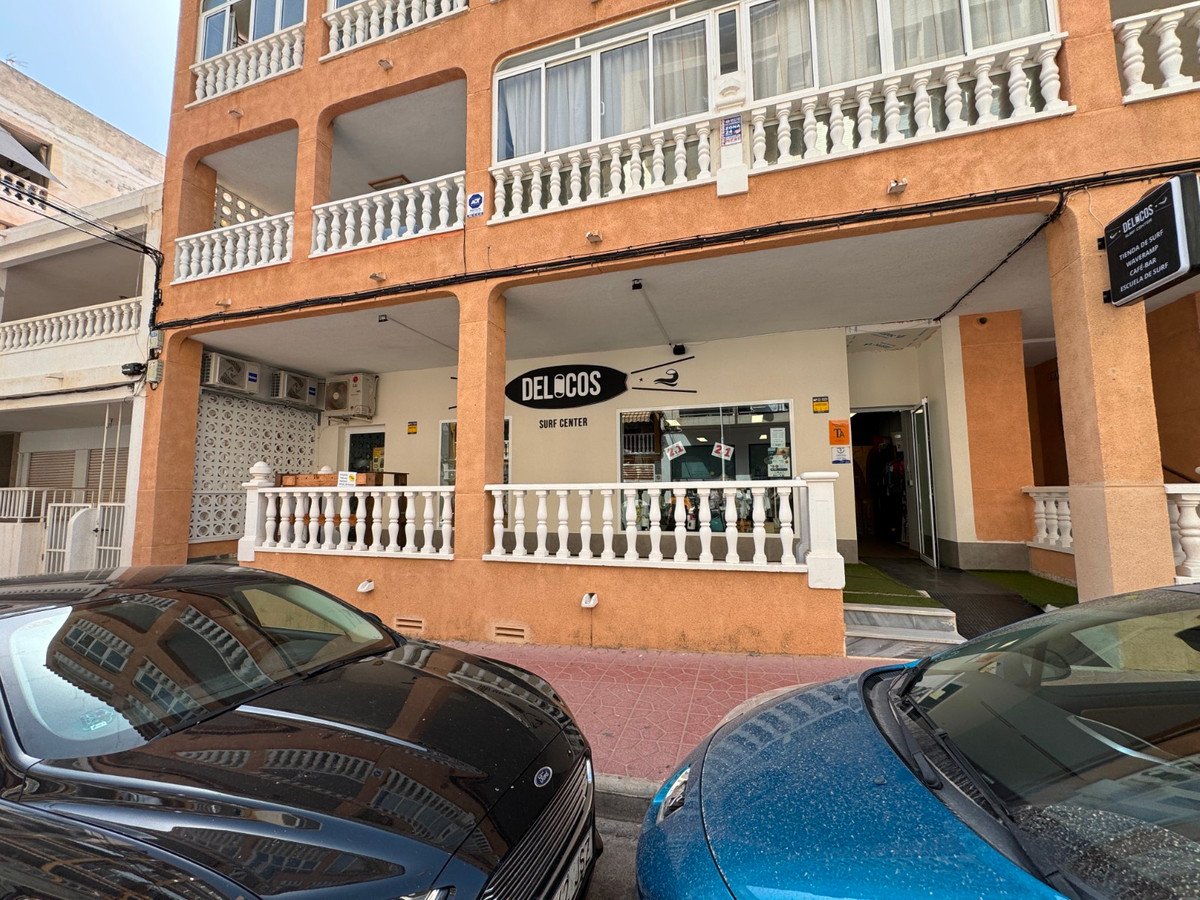 3 Bed Commercial in Guardamar del Segura