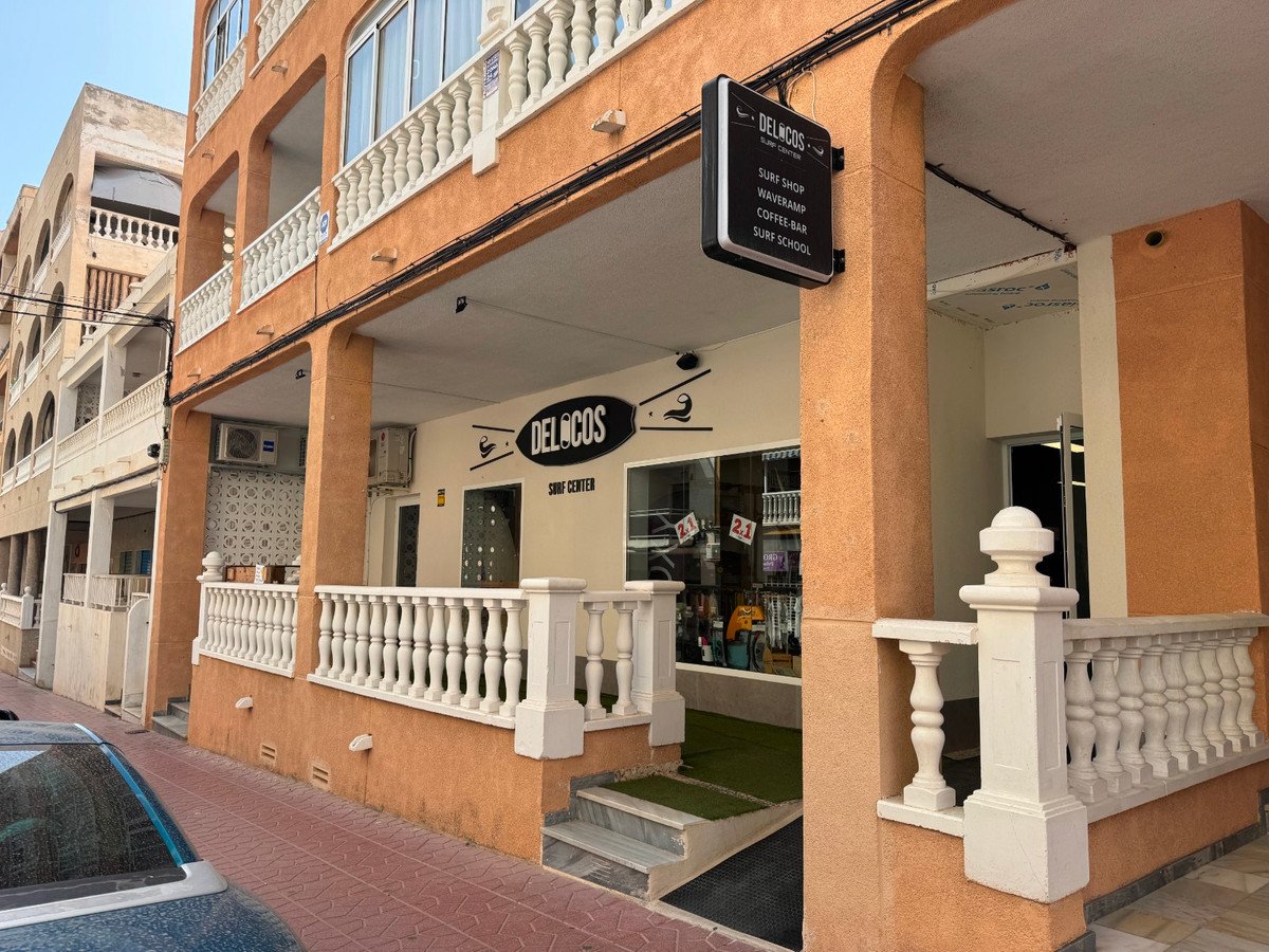 3 Bed Commercial in Guardamar del Segura