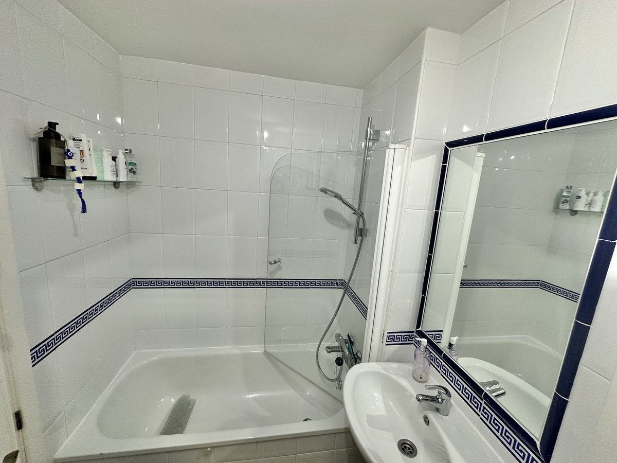 2 Bed Ground Floor Apartment in La Cala de Mijas
