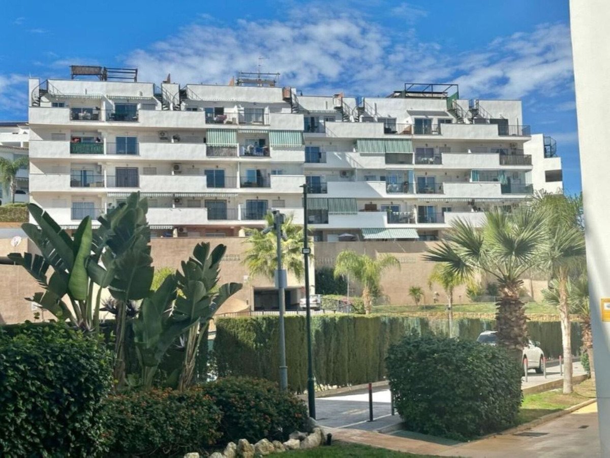 2 Bed Ground Floor Apartment in La Cala de Mijas